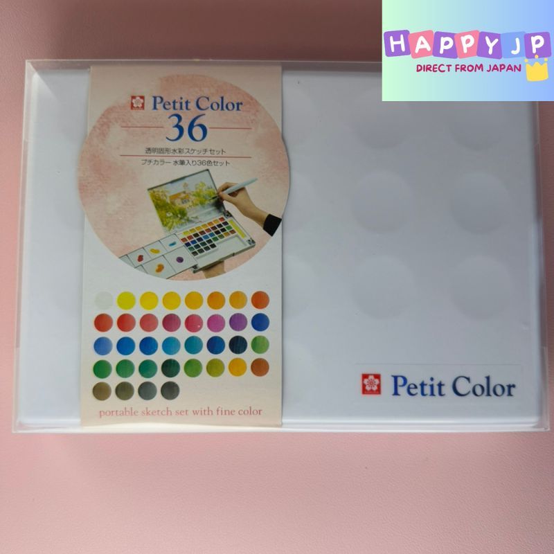 thumbnail image 2 of SAKURA CRAY-PAS Writing Material Sakura 24-colors | Import Japanese 2 of 12
