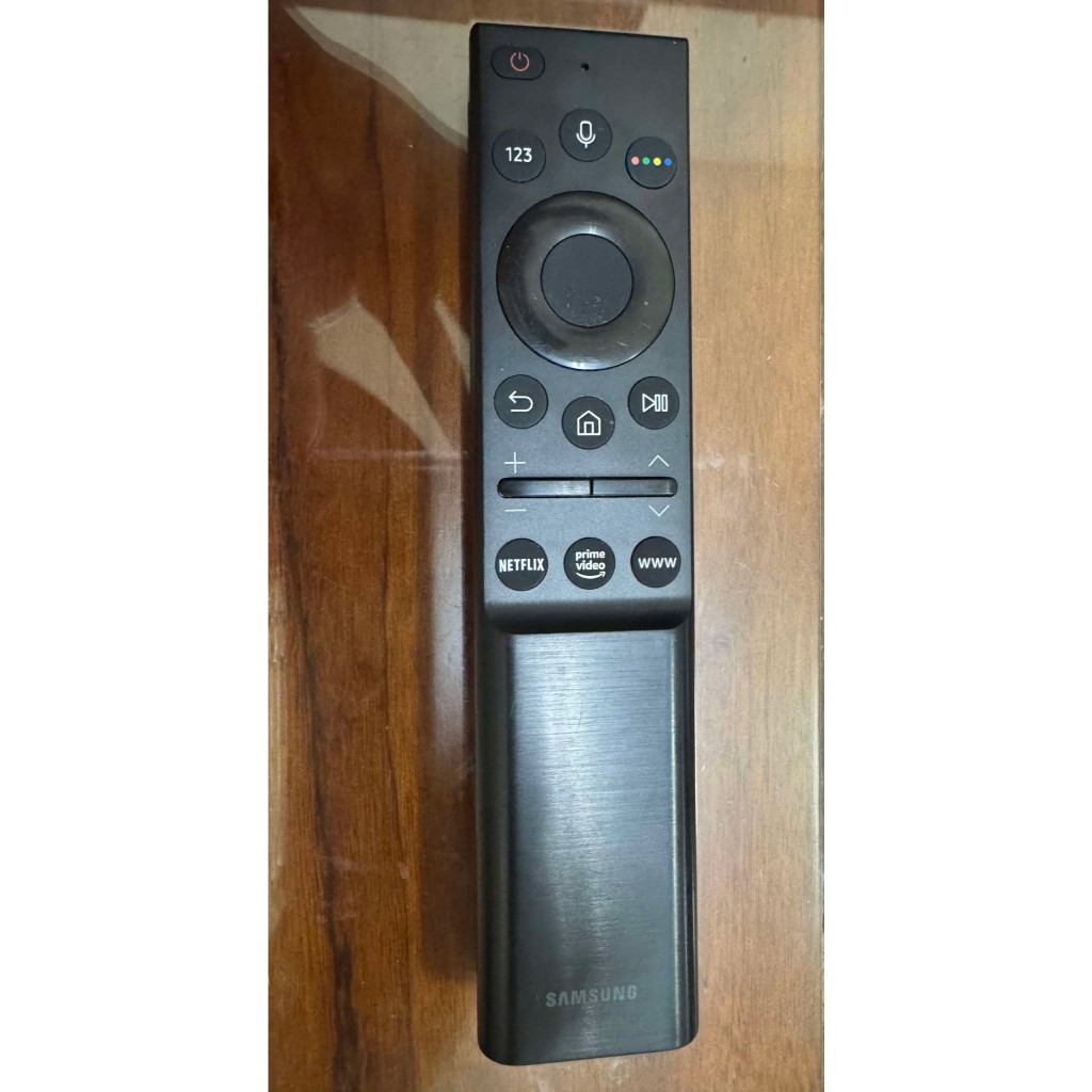 【SAMSUNG三星】RMCSPA1AP1 原廠電視遙控器 適用機型UA50AU8000W 二手 功能正常 $500 | 蝦皮購物