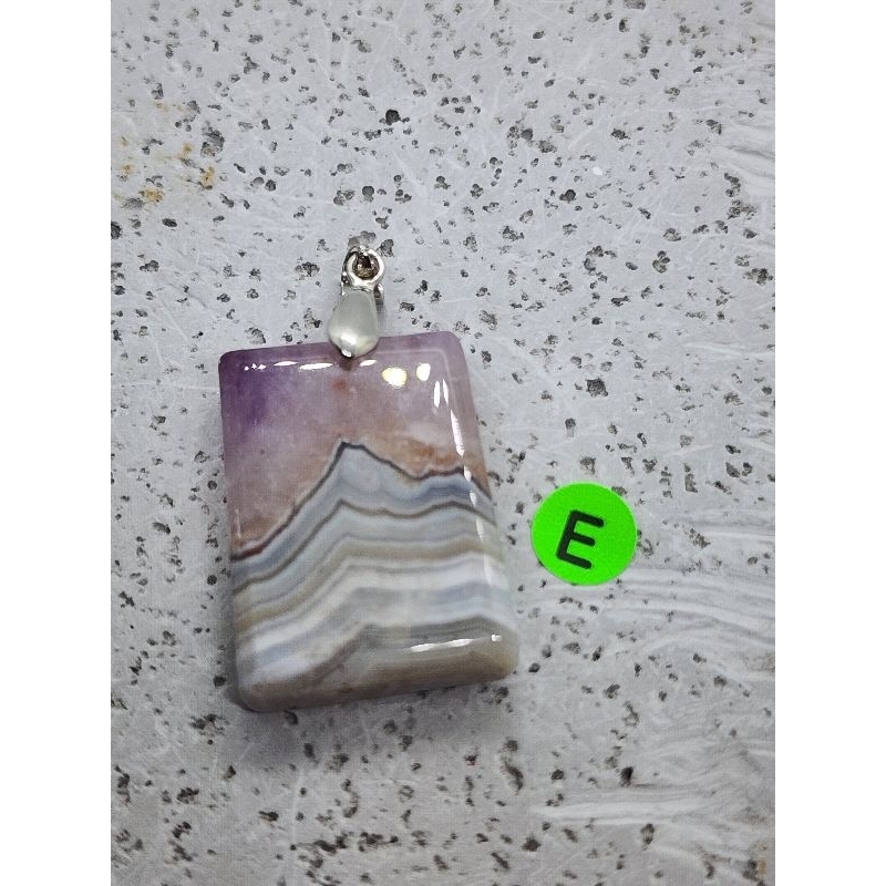 はち✨紫赤瑪瑙自然天珠 無限♾️ はち様専用✨紫赤瑪瑙自然天珠 無限♾️