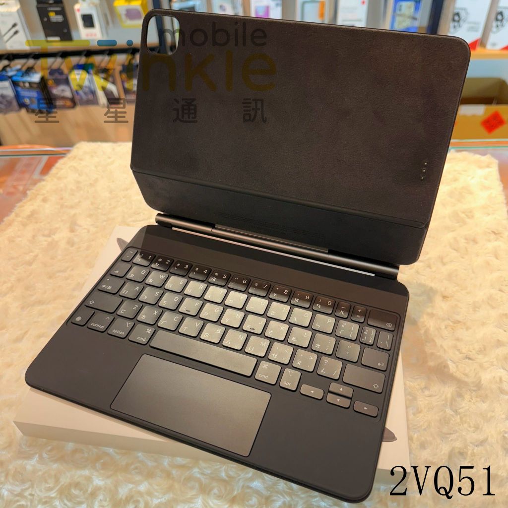 (星星通訊)二手 機況漂亮~Apple Magic Keyboard巧控鍵盤 A2261 黑 9成2新，實體門市最安心 | 蝦皮購物