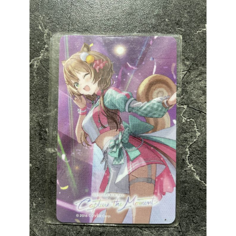 hololive 5th fes Capture the Moment 一卡通 Ayunda Risu / 阿芸達·栗絲 | 蝦皮購物