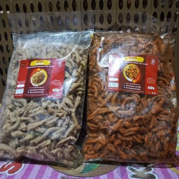 Usus crispy ori&pedas daun jeruk BY FORMOSA SNACK | 蝦皮購物 Usus crispy ori&pedas daun jeruk BY FORMOSA SNACK | 蝦皮購物