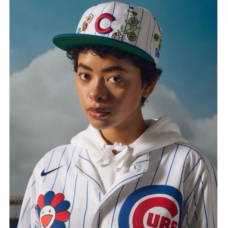 NEWERA #村上隆#MLB #tokyoseries2025 東京系列可以調整款