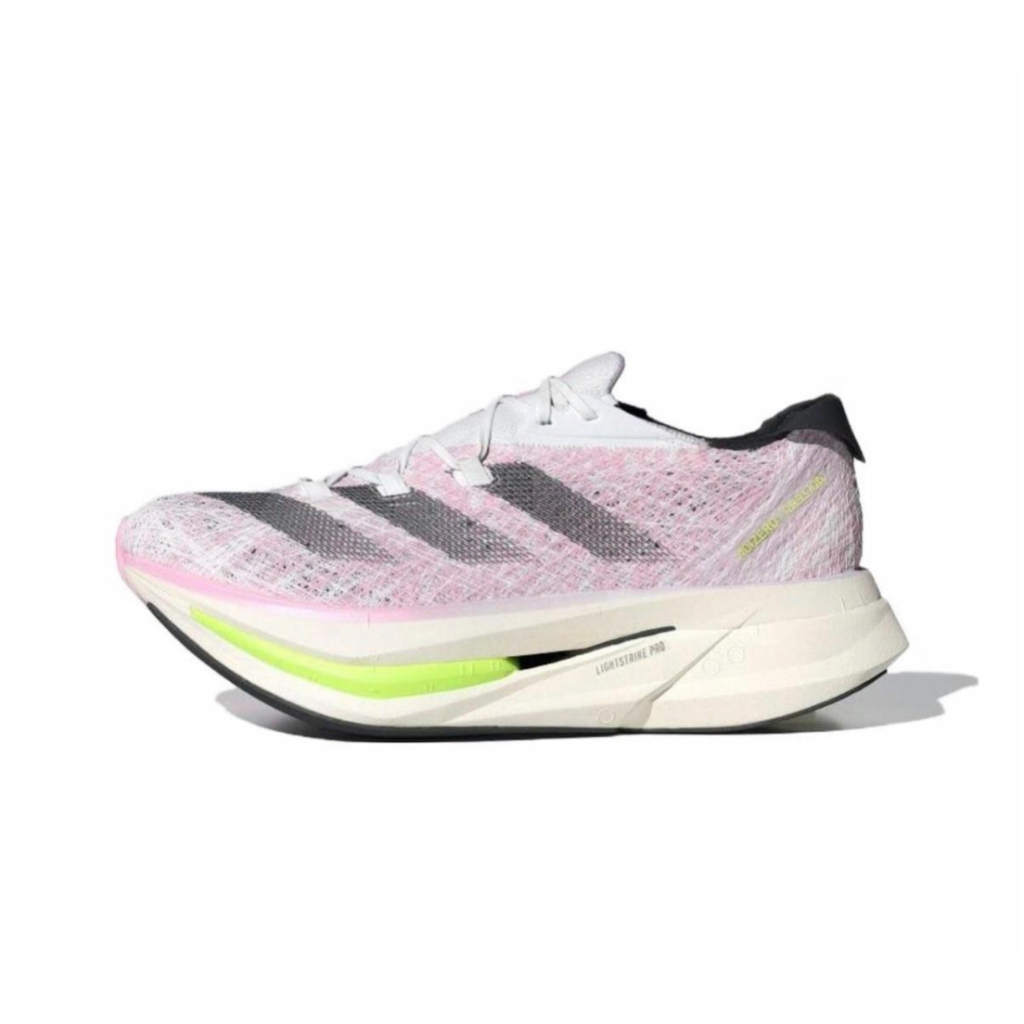 100%公司貨 Adidas Adizero Prime 2.0 Strung 粉 跑鞋 ID3617 男鞋 | 蝦皮購物
