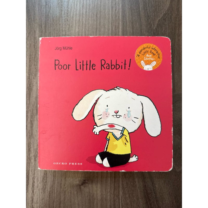 英文繪本-Poor Little Rabbit | 蝦皮購物