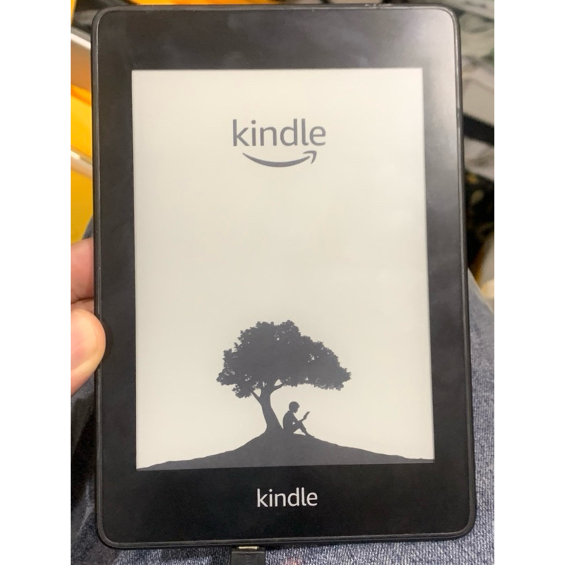 電子書亞馬遜Amazon Kindle Paperwhite for 10 第十代8G 型號PQ94WIF