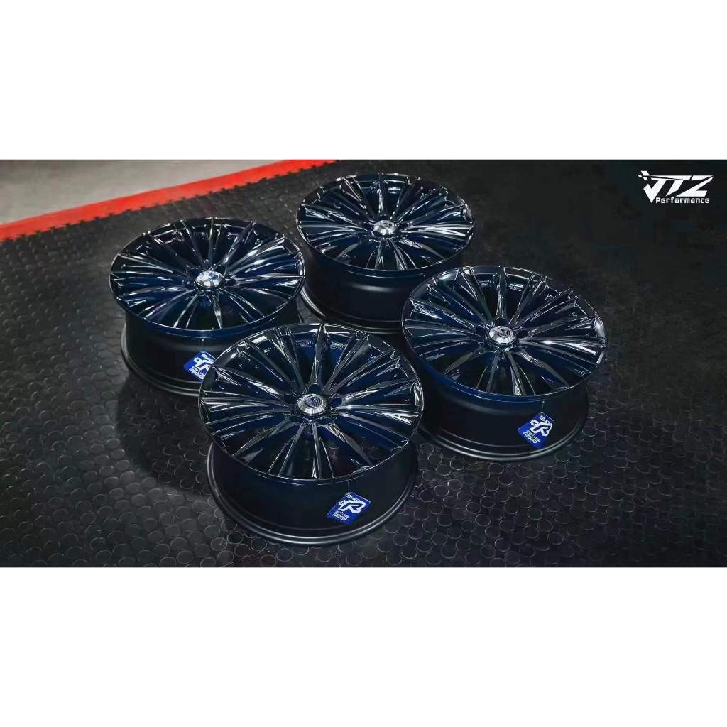 YGAUTO】【現貨】日本RAYS 鋁圈STRATAGIA VOUGE NC 色20吋5/114 5孔114