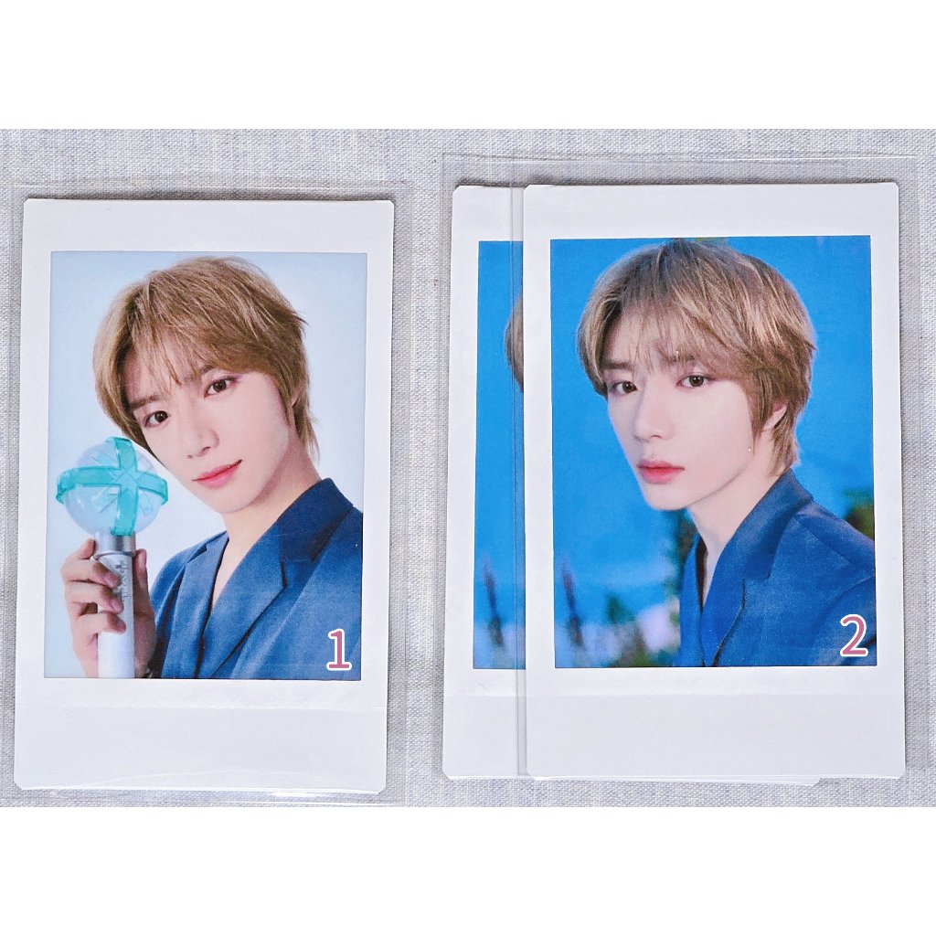 現貨🧸TXT[ACT : PROMISE EP.2 JAPAN] INSTANT PHOTO CARD 日巡