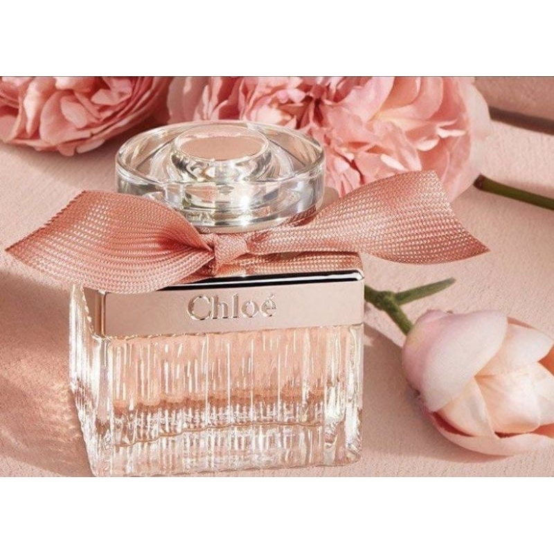 Chloe Roses 蔻依玫瑰女性淡香水75ml | 蝦皮購物