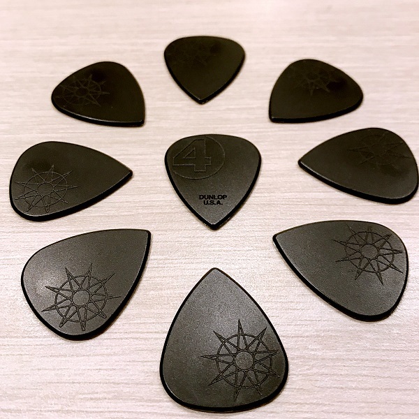 『撥片專區』 Dunlop JIM ROOT 簽名款 Pick 彈片 撥片 金屬 速彈 必備 447R JR 1.38 | 蝦皮購物