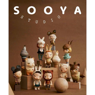 sooya studio 98体限定 ソフビ MORI sooyastudio sooya studio 98体限定 ソフビ MORI sooyastudio sooya studio