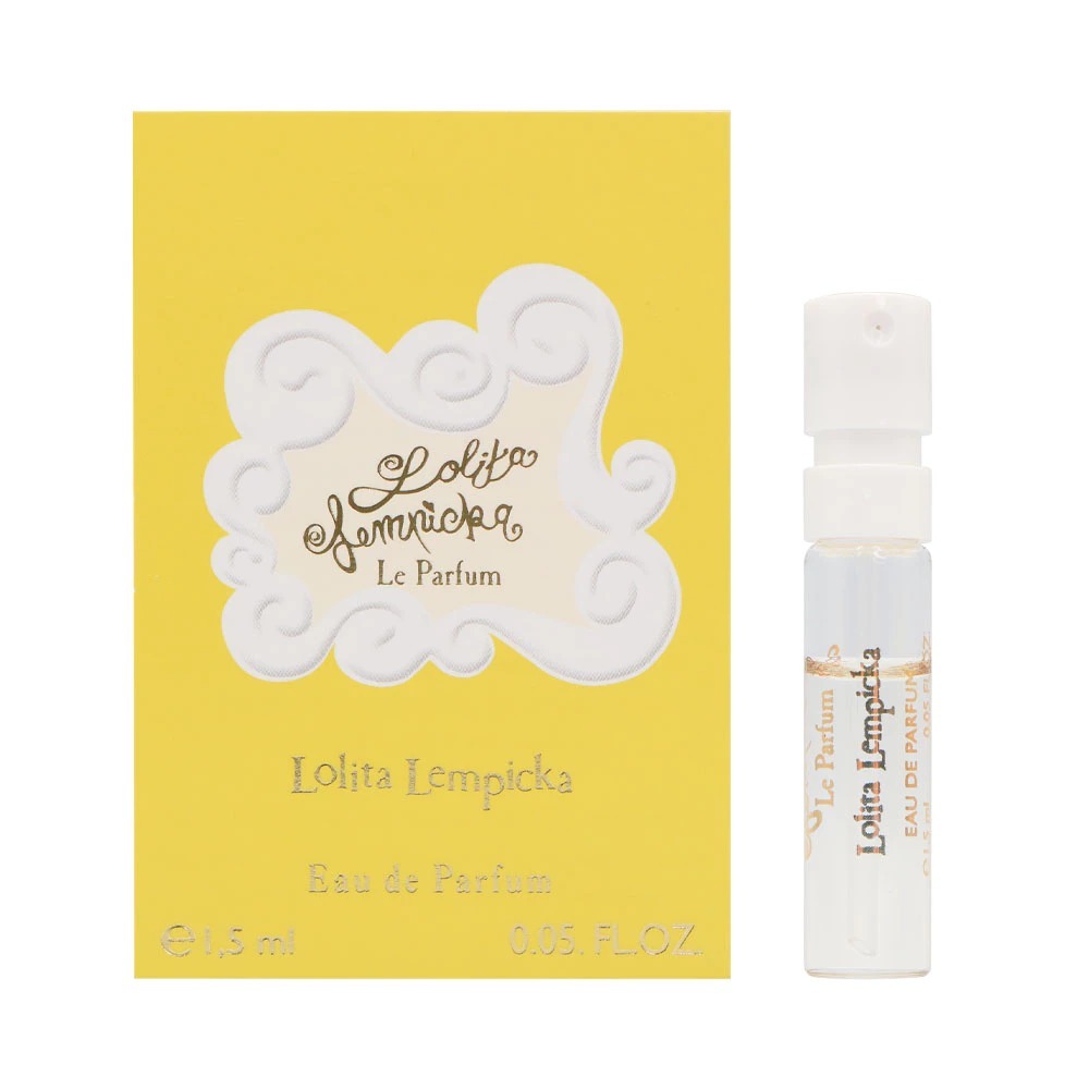 【Dandy shop】Lolita Lempicka 經典蘋果淡香精針管1.5ml | 蝦皮購物