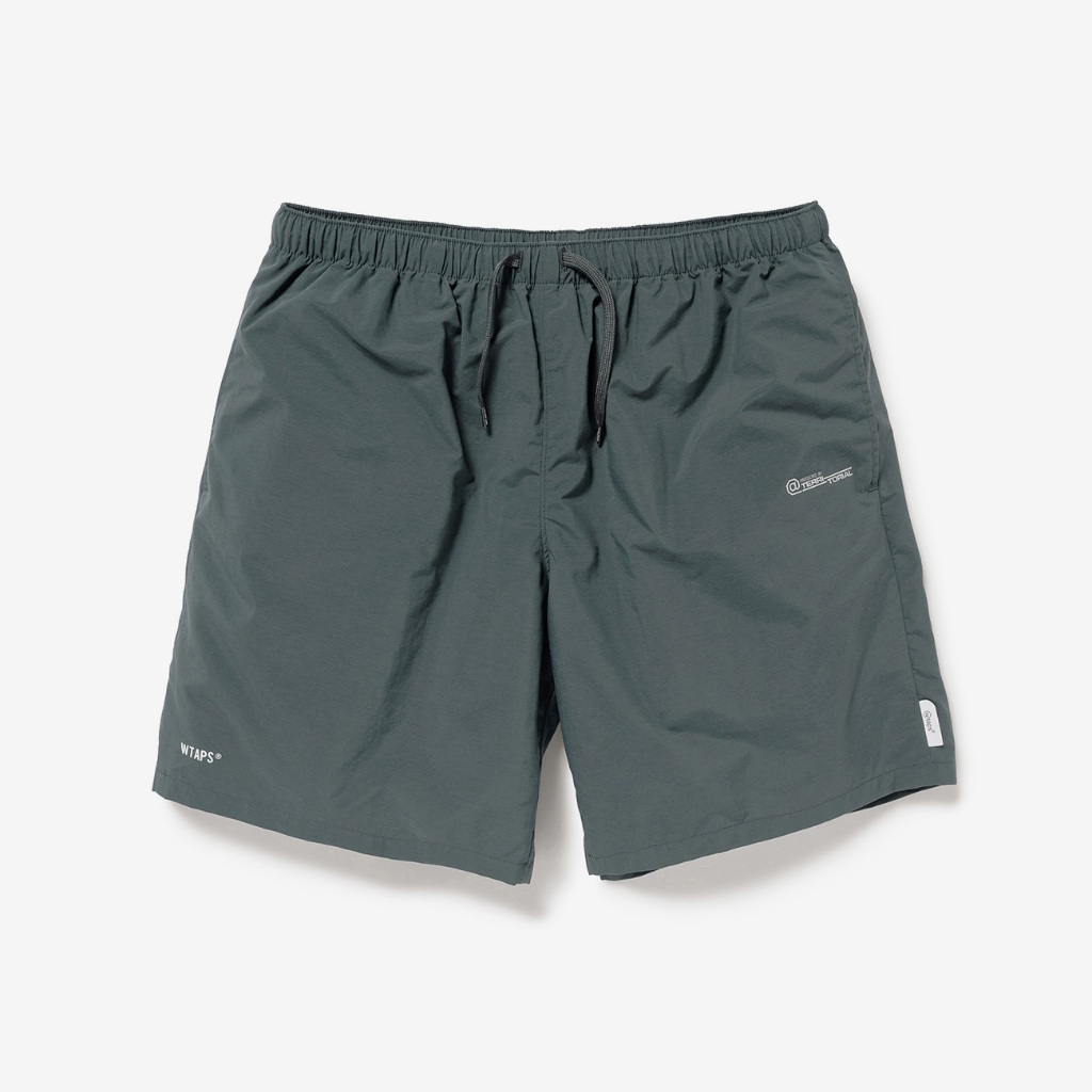 AllenTAPS】WTAPS 25SS SPSS2001 / SHORTS / NYLON. TUSSAH AllenTAPS】WTAPS 25SS SPSS2001 / SHORTS / NYLON. TUSSAH