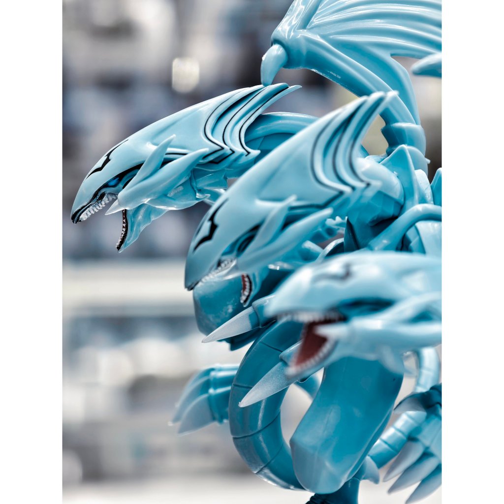 🔥鹿本🔥全新現貨日版景品KONAMI 遊戲王Equal Arts 青眼究極龍青眼の