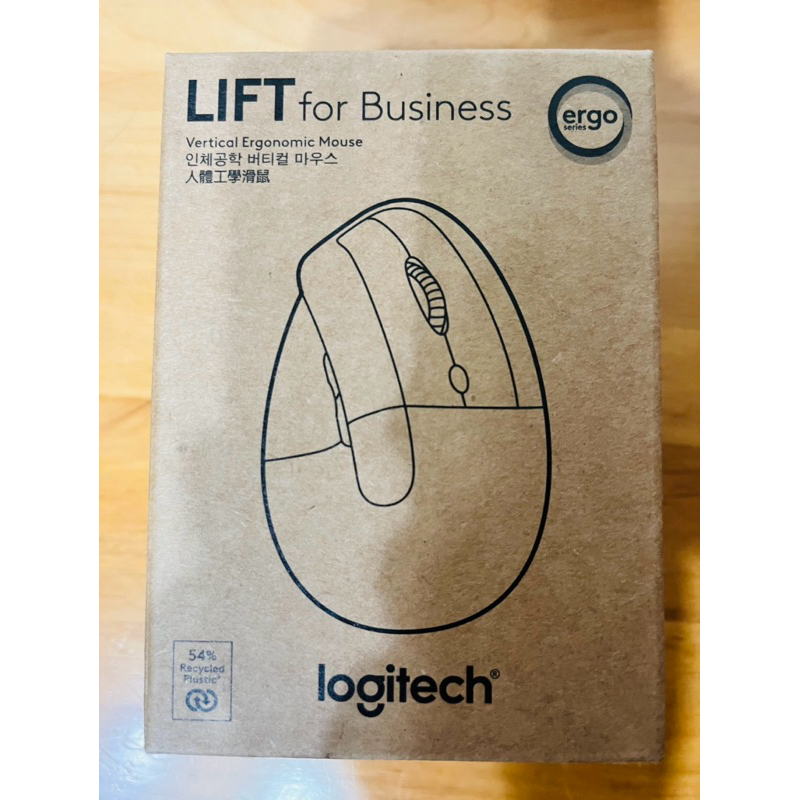 羅技 Logitech 人體工學 滑鼠 無線 藍芽 接收器 雙模 lift 垂直 滑鼠 mr0094 | 蝦皮購物
