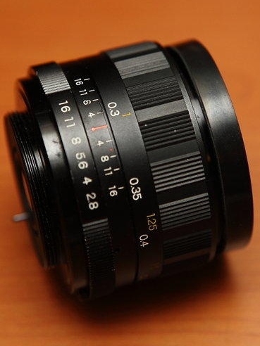 Yashica Auto Yashinon-DS 28mm F2.8 M42 | 蝦皮購物