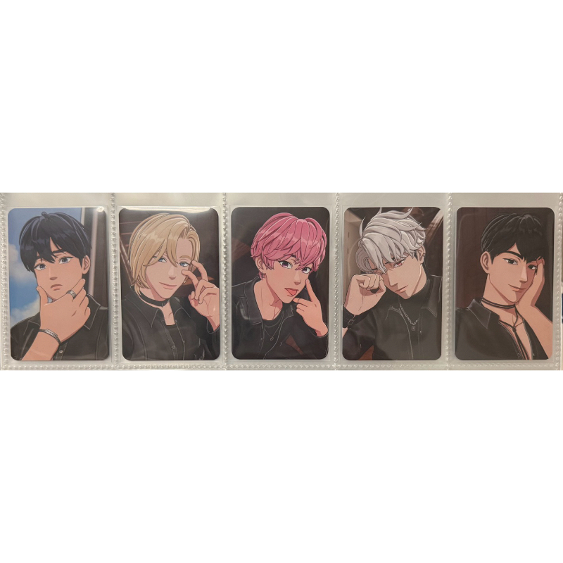 plave 購入 特典 トレカ U+ u plus Caligo Pt.1 plave 購入 特典 トレカ U+ u plus Caligo Pt.1 - メルカリ