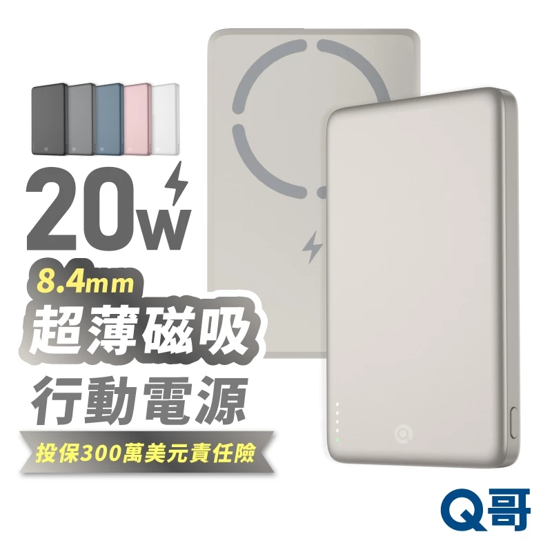 Q哥 P003