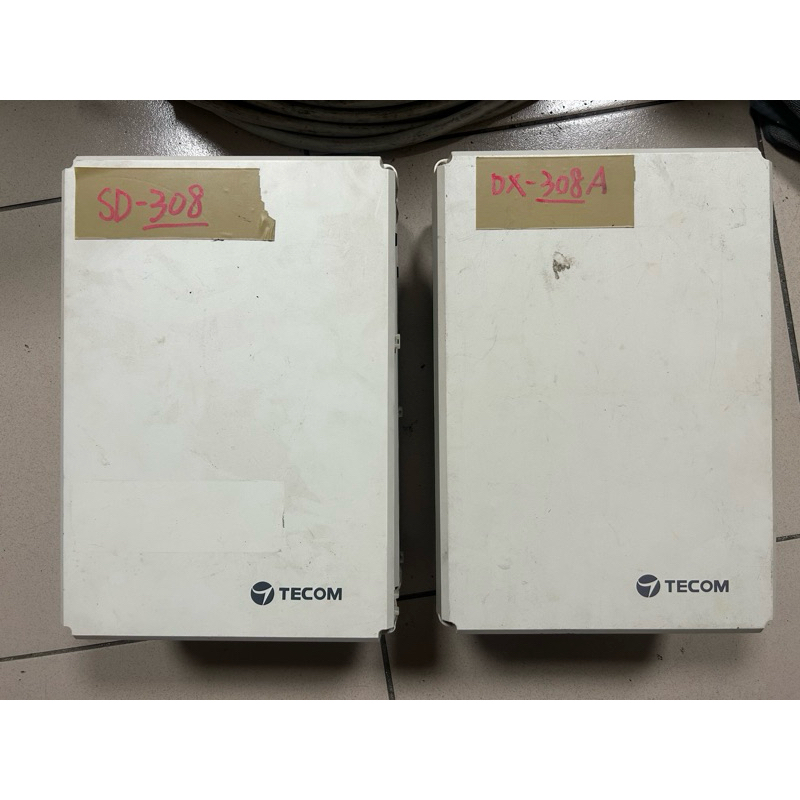 二手東訊總機主機SD308及DX308 | 蝦皮購物