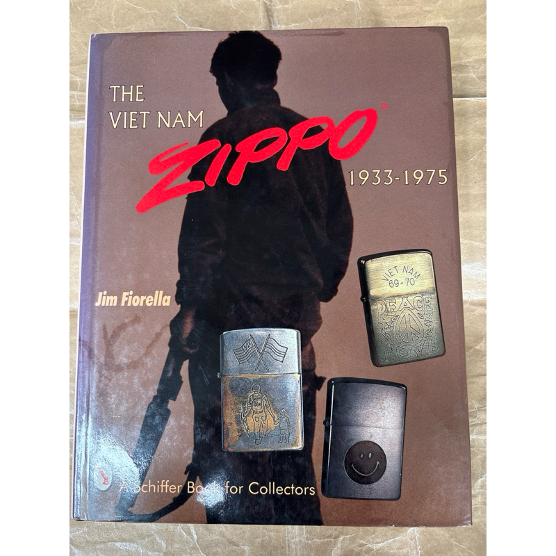 The Vietnam Zippo: 1933-1975 【公式通販】