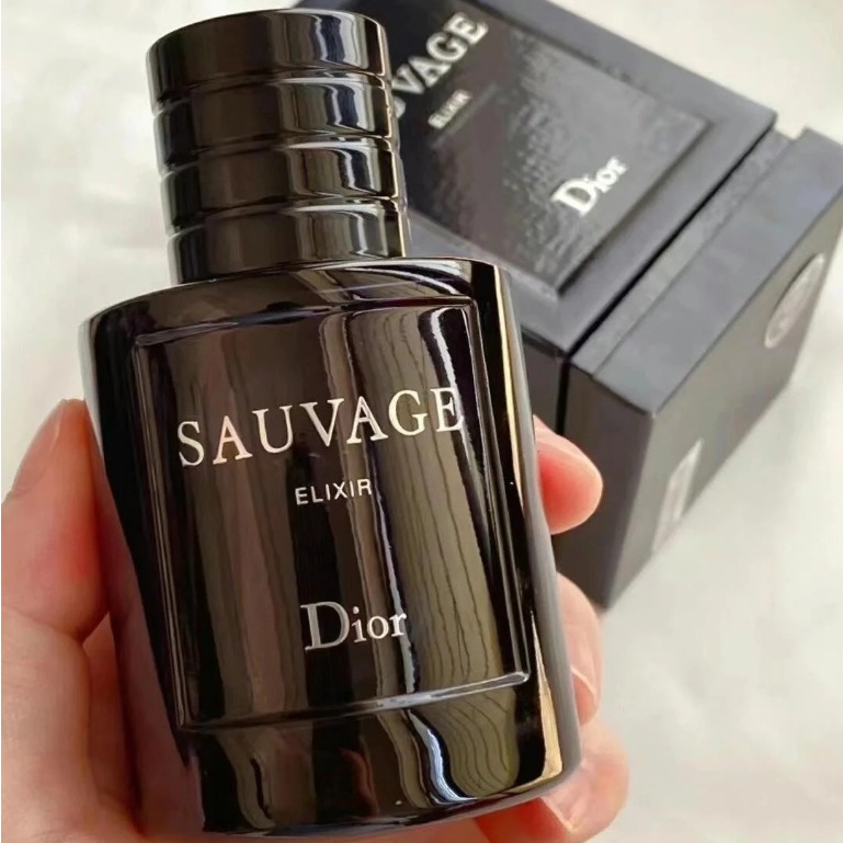 台灣公司貨 DIOR 迪奧淬鍊ELIXIR 曠野之心男性香精60ML 附紙袋