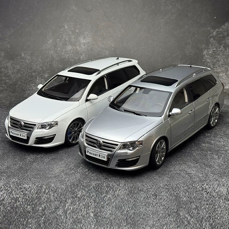 【ERIC】1:18 1/18 NZG 福斯 Volkswagen Passat R36 Variant B6 金屬模型 | 蝦皮購物