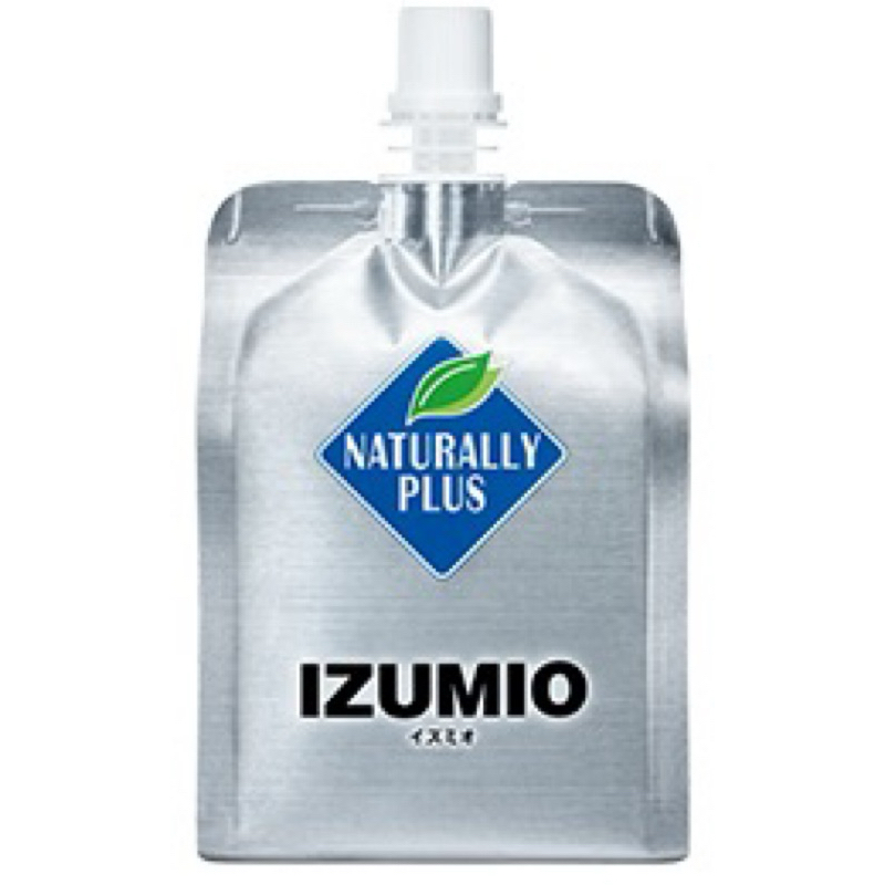 綠佳利IZUMIO 活美水素水公司貨現貨鋁箔便利包30包／箱(一筆訂單數量