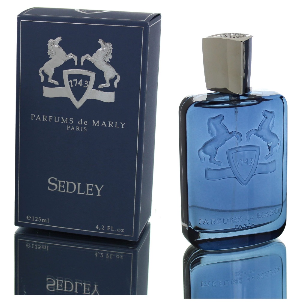 瑪爾利Parfums De Marly Sedley 塞德利淡香精125ML《魔力香水店