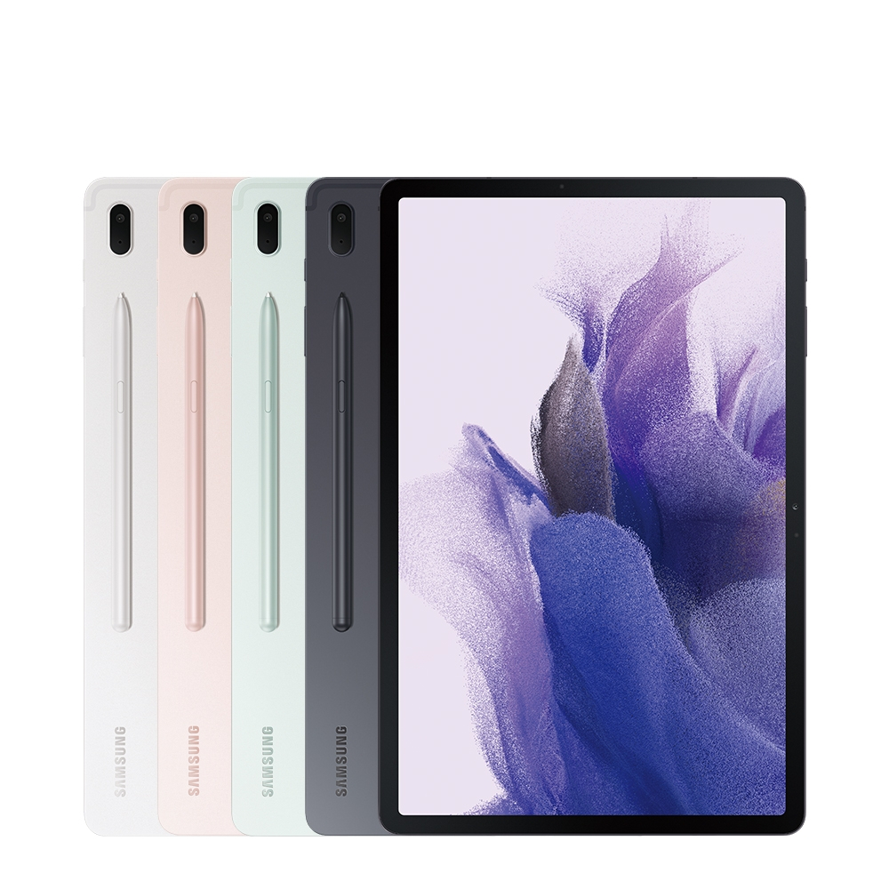 嚴選福利SAMSUNG Galaxy Tab S7 FE 12.4吋平板電腦超大電量續航 筆記文書 NETFI | 蝦皮購物