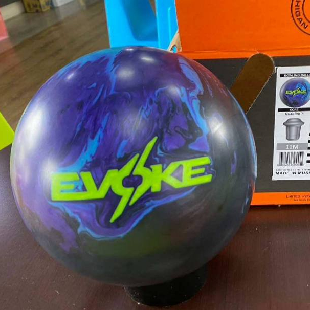 全方位保齡球專賣店【Evoke Hysteria】MOTIV 重球12、14、15磅保齡球
