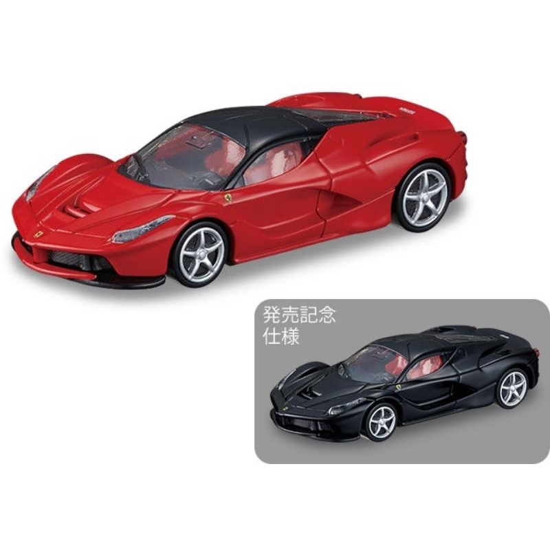 Takara Tomy Tomica Premium No. 38 La Ferrari (1st) Diecast Model Car