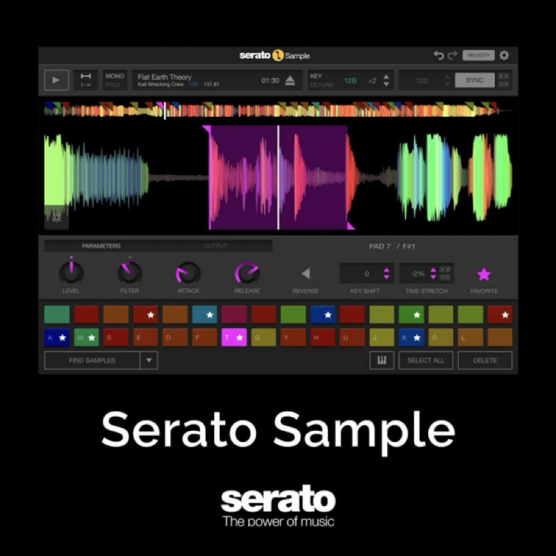 Serato Sample 2 For Mac ARM獨家安裝版本 | 蝦皮購物