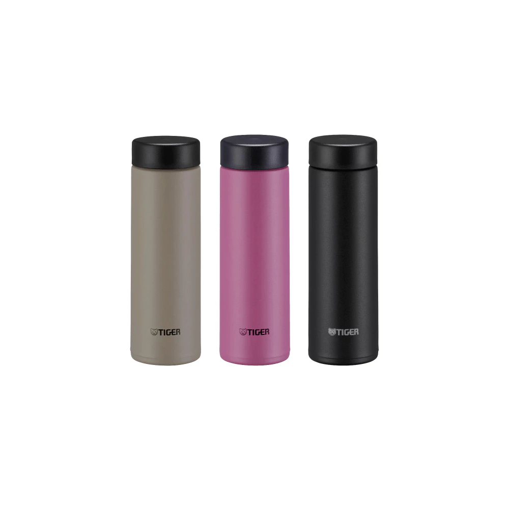 輕盈如羽的補水美學：Tiger 虎牌 MMP-W030 夢重力超輕量保溫瓶深度推薦