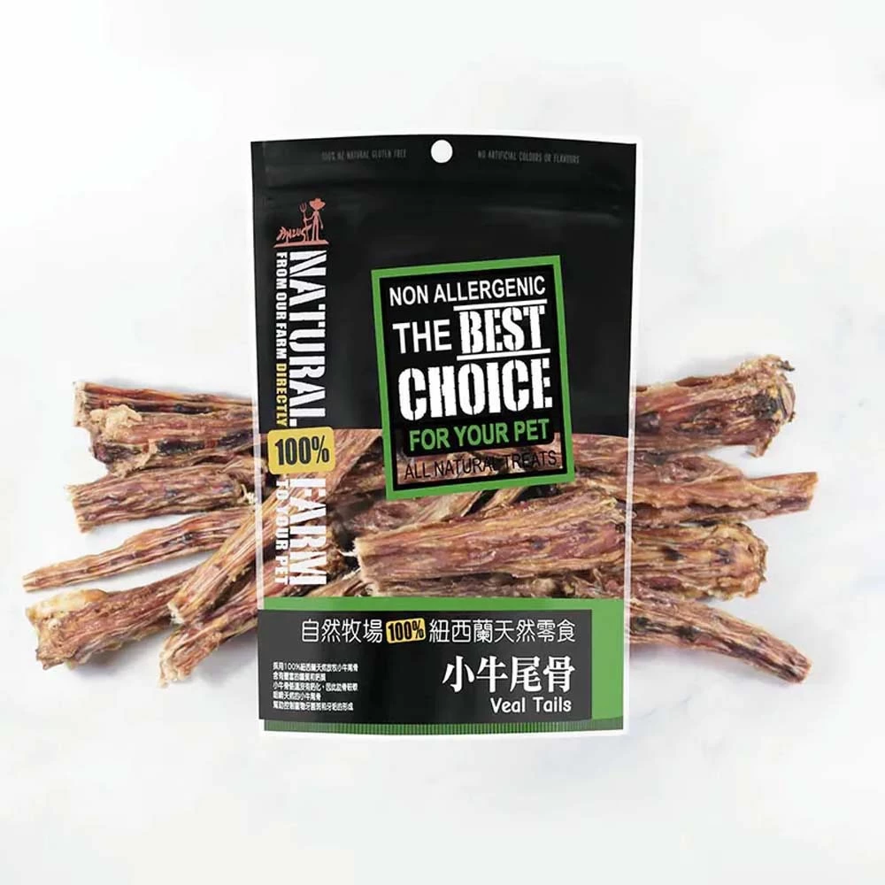 紐西蘭牧場直達的純粹獎勵：Natural Farm 自然牧場 牛肉系列零食推薦文章