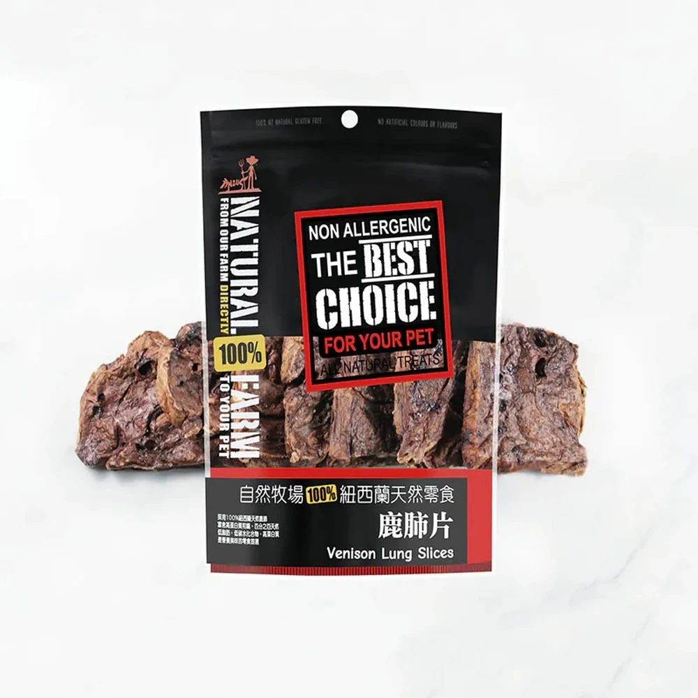 紐西蘭極致鮮味：Natural Farm 自然牧場 鹿肉系列零食深度推薦文章