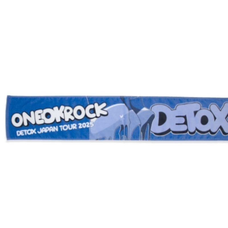 現場限定ONE OK ROCK 2025 DETOX JAPAN TOUR Original goods OOR
