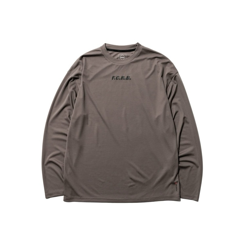 25SS F.C.R.B POLARTEC POWER DRY L/S TRAINING TOP 全新正品FCRB