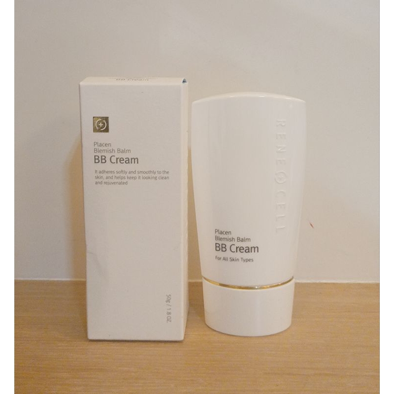 Renecell] 潤妮秀BB隔離霜50g Placen Blemish Balm BB Cream | 蝦皮購物