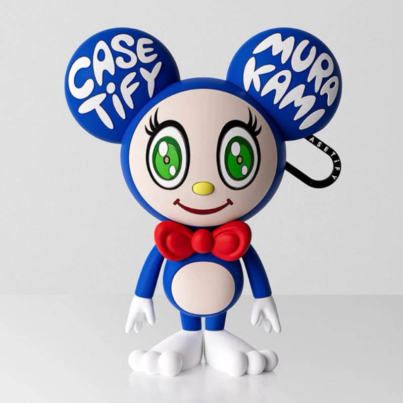 村上隆が作ったCASETiFYのスマホケース」DOB君が携帯ケースや