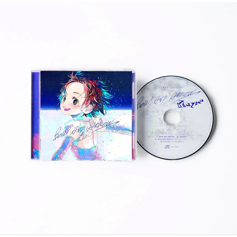 日本進口版特典🇯🇵米津玄師Plazma / BOW AND ARROW 第15張單曲| 蝦皮購物