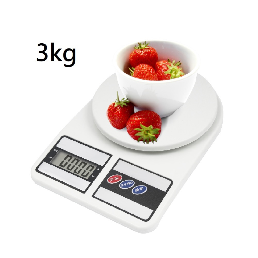 3kg電子秤 電子磅秤 秤重器 磅秤 秤重 1g-3000g廚房秤 咖啡電子秤 料理秤 烘焙秤 茶葉秤 食物秤 咖啡秤 | 蝦皮購物