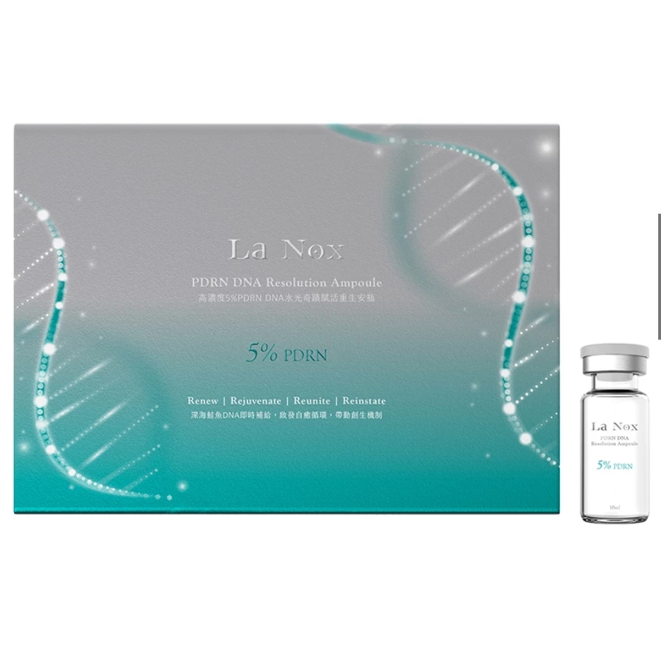 La Nox 5% PDRN DNA 安瓶 購於明山玫伊 | 蝦皮購物