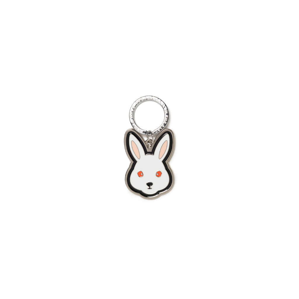 Human Made ANIMAL HEAD KEYRING 狗鴨兔北極熊虎吊飾鑰匙圈【HM29GD131