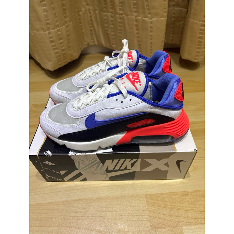 絕版US10NIKE AIR MAX 2090 EOI全新正品未使用,絕版DA9357-100 | 蝦皮購物