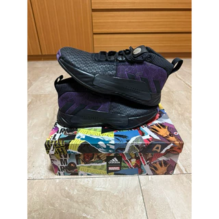 adidas dame 5 black panther 黑豹- 優惠推薦- 2026年1月| 蝦皮購物台灣