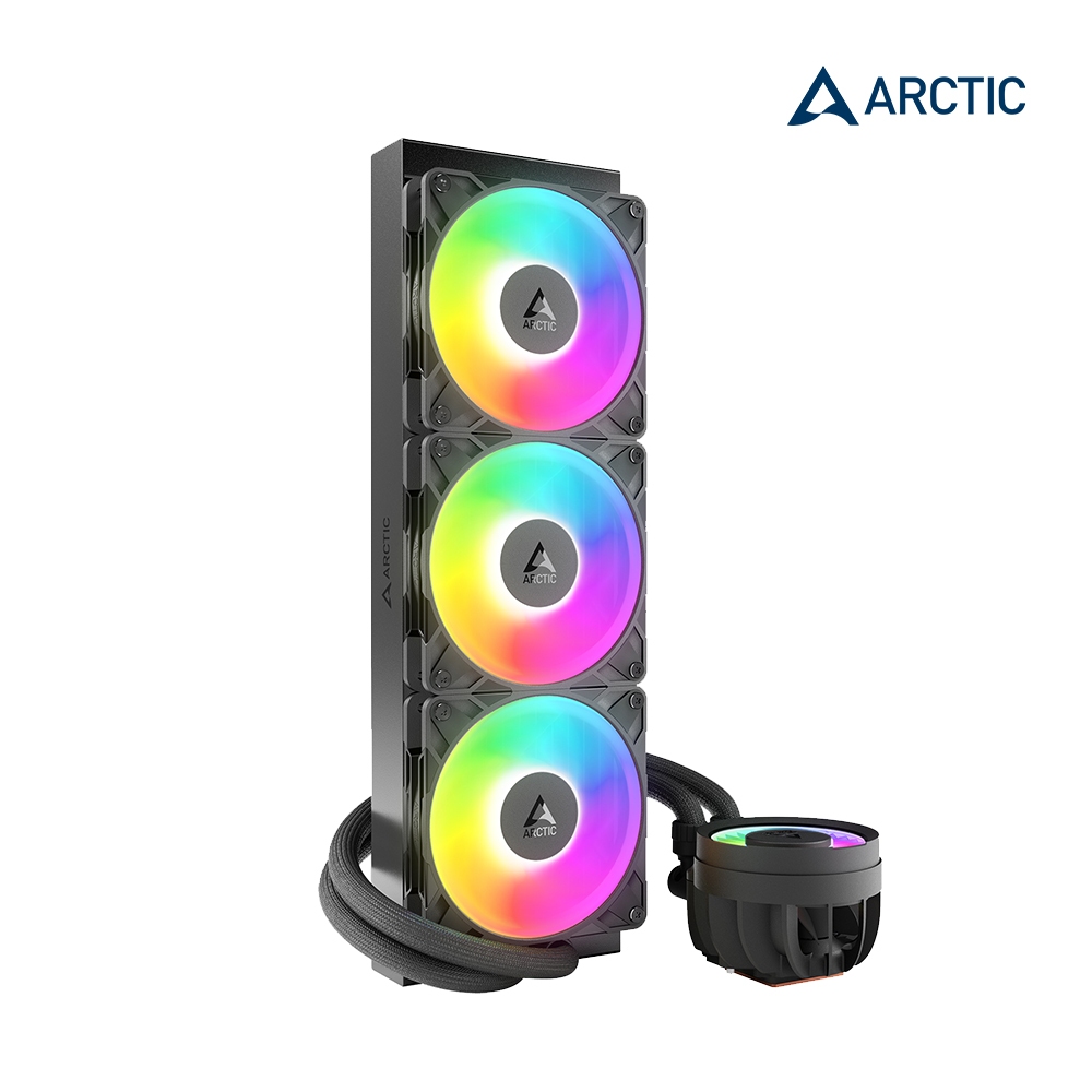 ARCTIC】Liquid Freezer III Pro360 A-RGB 一體式水冷CPU散熱器| 蝦皮購物