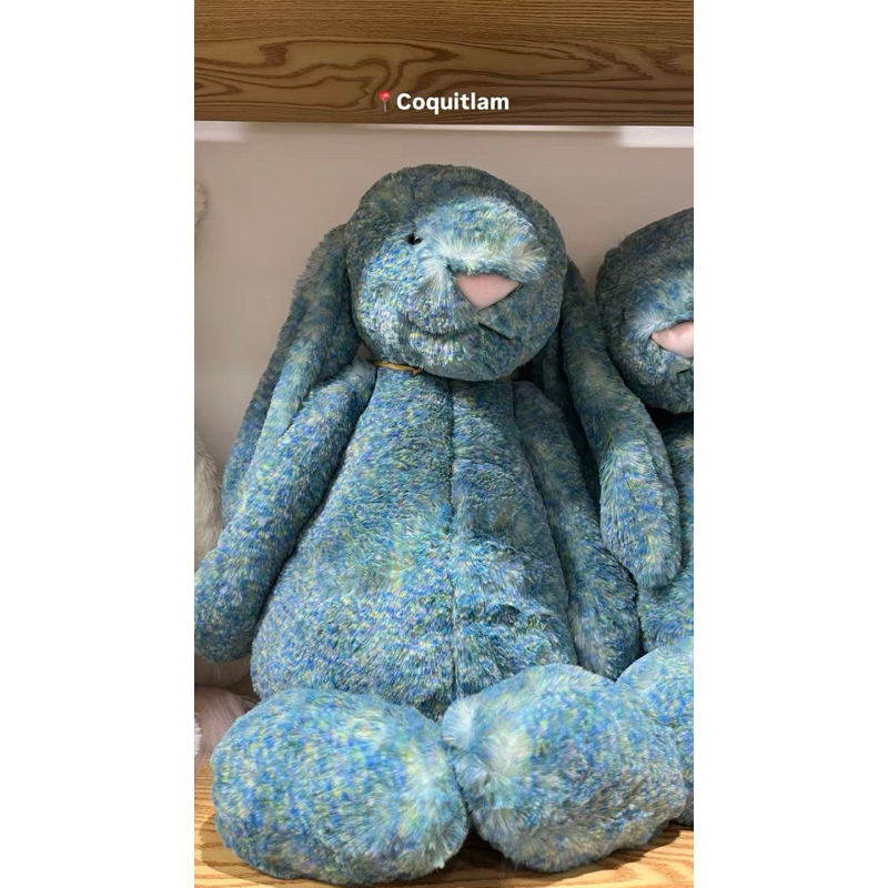 新品 ジェリーキャット バニー Luxe プレミアム うさぎ ウサギ