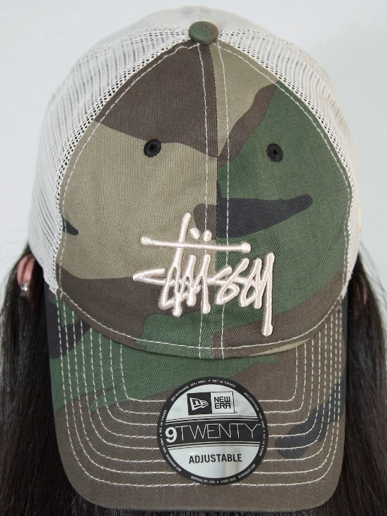 Size【フリー】 STUSSY ステューシー ×NEW ERA 9TWENTY 25SS
