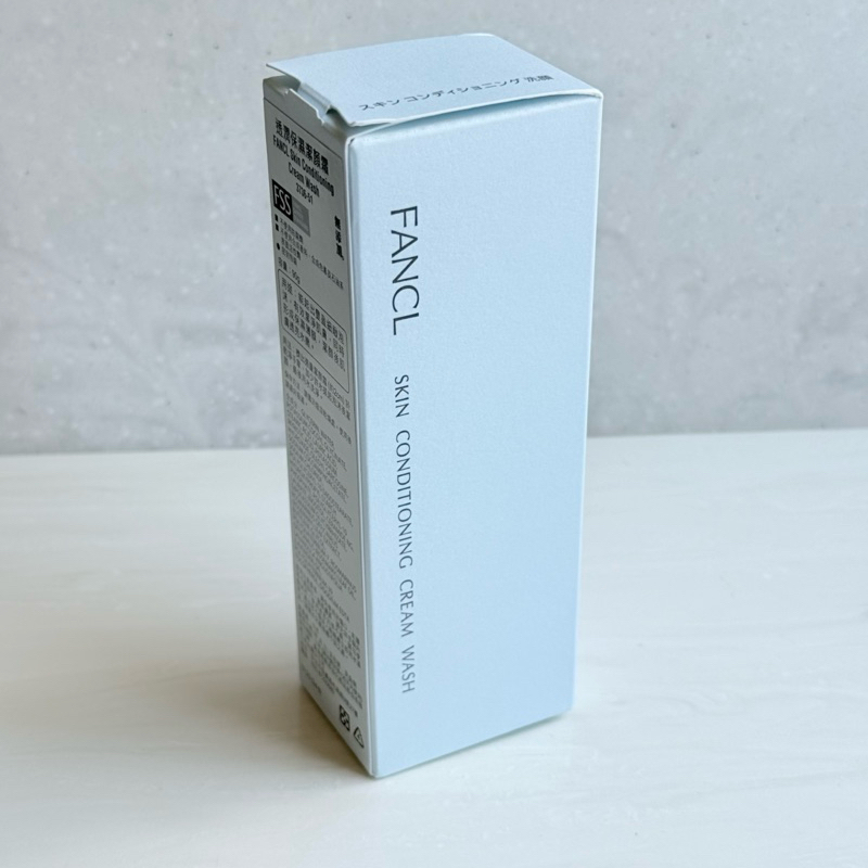 FANCL 透潤保濕潔顏霜90g | 蝦皮購物