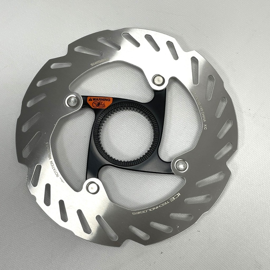 SHIMANO RT-CL700 中央式碟盤140 160mm 吉興單車| 蝦皮購物
